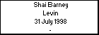 Shai Barney Levin