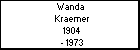 Wanda  Kraemer