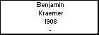 Benjamin  Kraemer