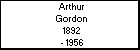Arthur Gordon