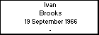 Ivan  Brooks