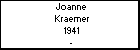 Joanne  Kraemer