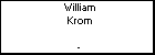 William Krom