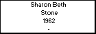 Sharon Beth  Stone