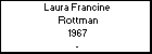 Laura Francine  Rottman