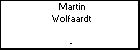 Martin Wolfaardt