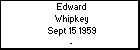 Edward Whipkey