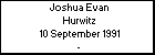Joshua Evan Hurwitz