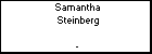Samantha Steinberg
