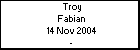 Troy Fabian