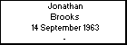 Jonathan Brooks
