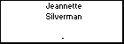 Jeannette Silverman