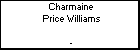 Charmaine  Price Williams