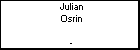 Julian Osrin