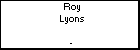 Roy Lyons