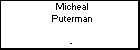 Micheal Puterman