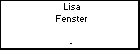 Lisa Fenster