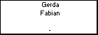 Gerda Fabian