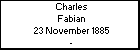 Charles Fabian