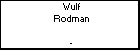 Wulf Rodman