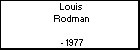 Louis  Rodman