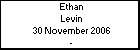 Ethan Levin