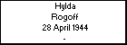 Hylda Rogoff