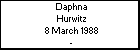Daphna Hurwitz