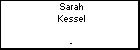 Sarah Kessel