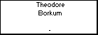 Theodore Borkum