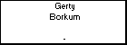 Gerty Borkum