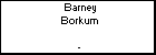 Barney Borkum