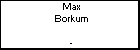 Max Borkum