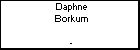 Daphne Borkum