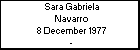 Sara Gabriela Navarro