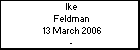 Ike Feldman