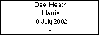 Dael Heath Harris