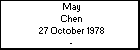 May Chen