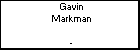 Gavin Markman