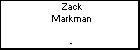 Zack Markman