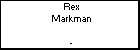 Rex Markman