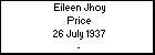 Eileen Jhoy Price