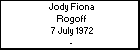 Jody Fiona Rogoff