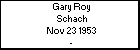 Gary Roy Schach