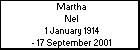 Martha Nel