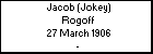Jacob (Jokey) Rogoff