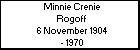 Minnie Crenie Rogoff