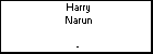 Harry Narun