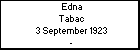 Edna Tabac