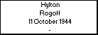 Hylton Rogoff